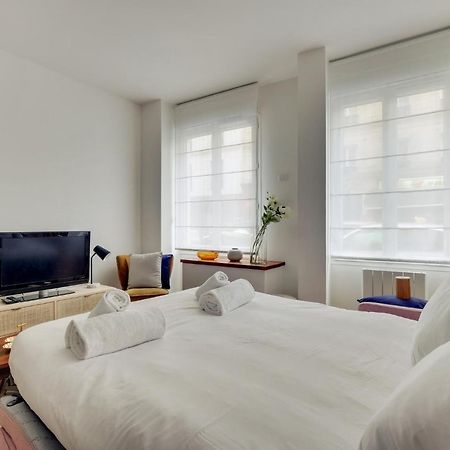 פריז Cocooning Apt St Germain - 4 Pers מראה חיצוני תמונה