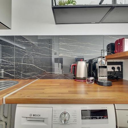 פריז Cocooning Apt St Germain - 4 Pers מראה חיצוני תמונה