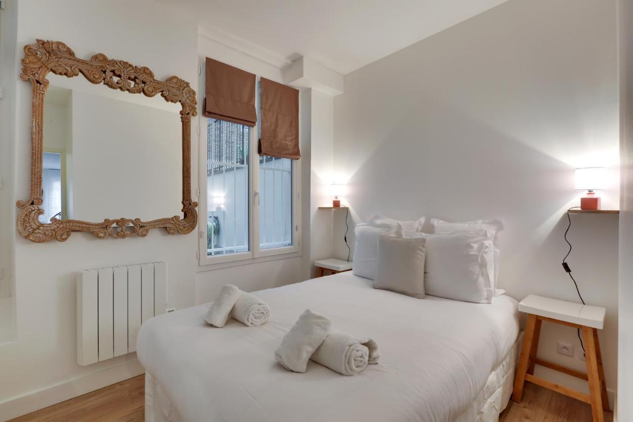 פריז Cocooning Apt St Germain - 4 Pers מראה חיצוני תמונה
