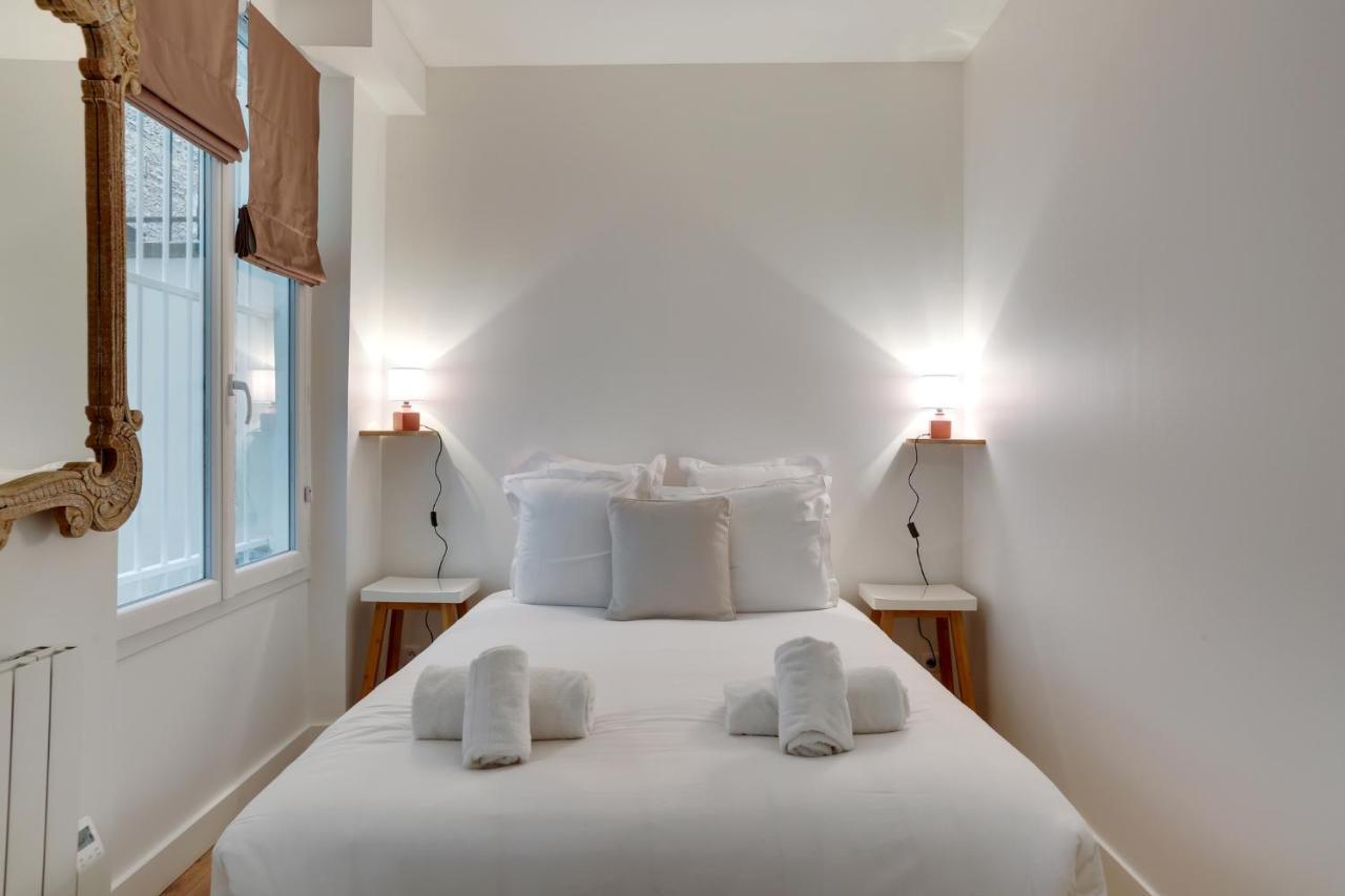 פריז Cocooning Apt St Germain - 4 Pers מראה חיצוני תמונה