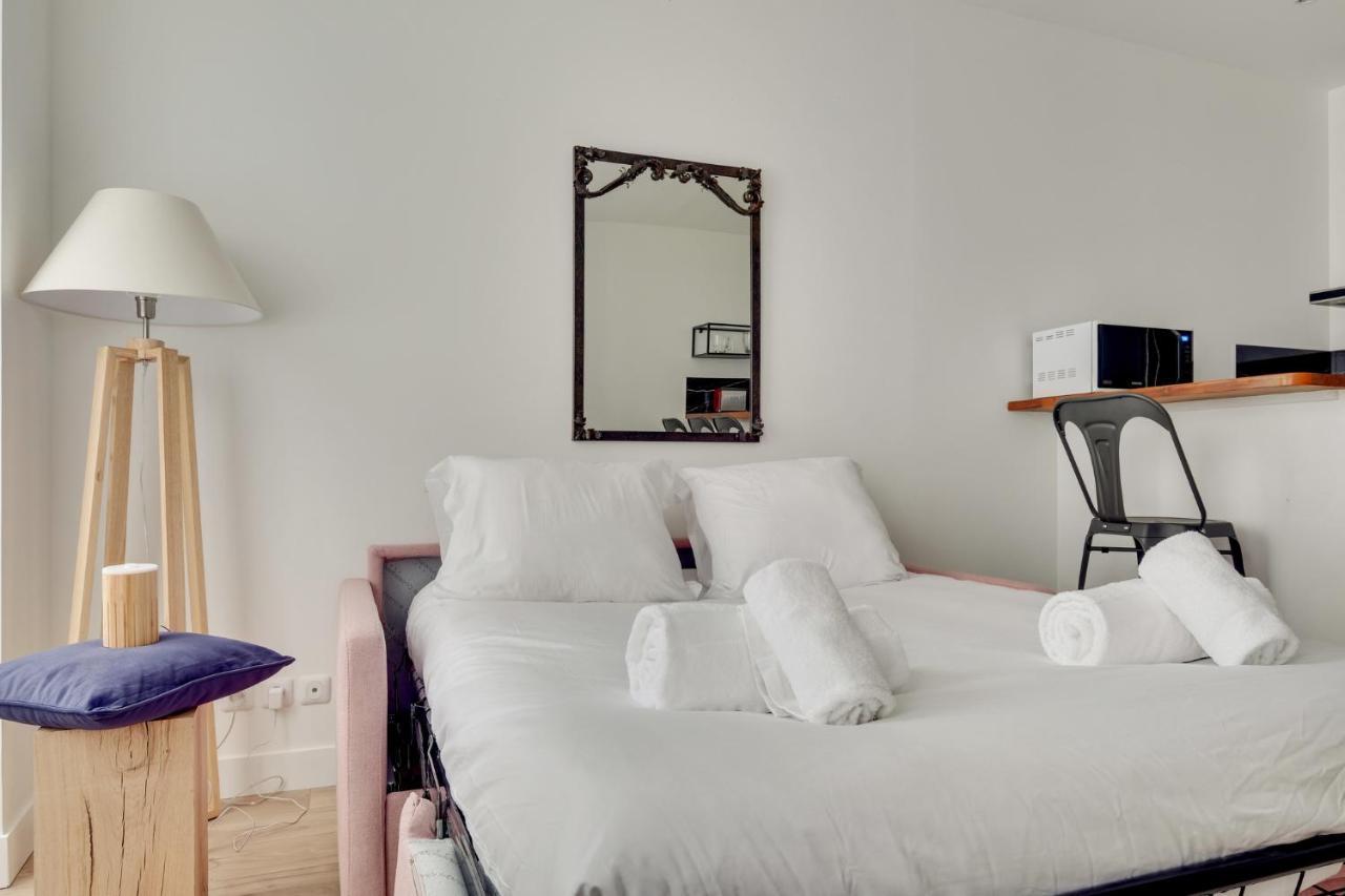 פריז Cocooning Apt St Germain - 4 Pers מראה חיצוני תמונה