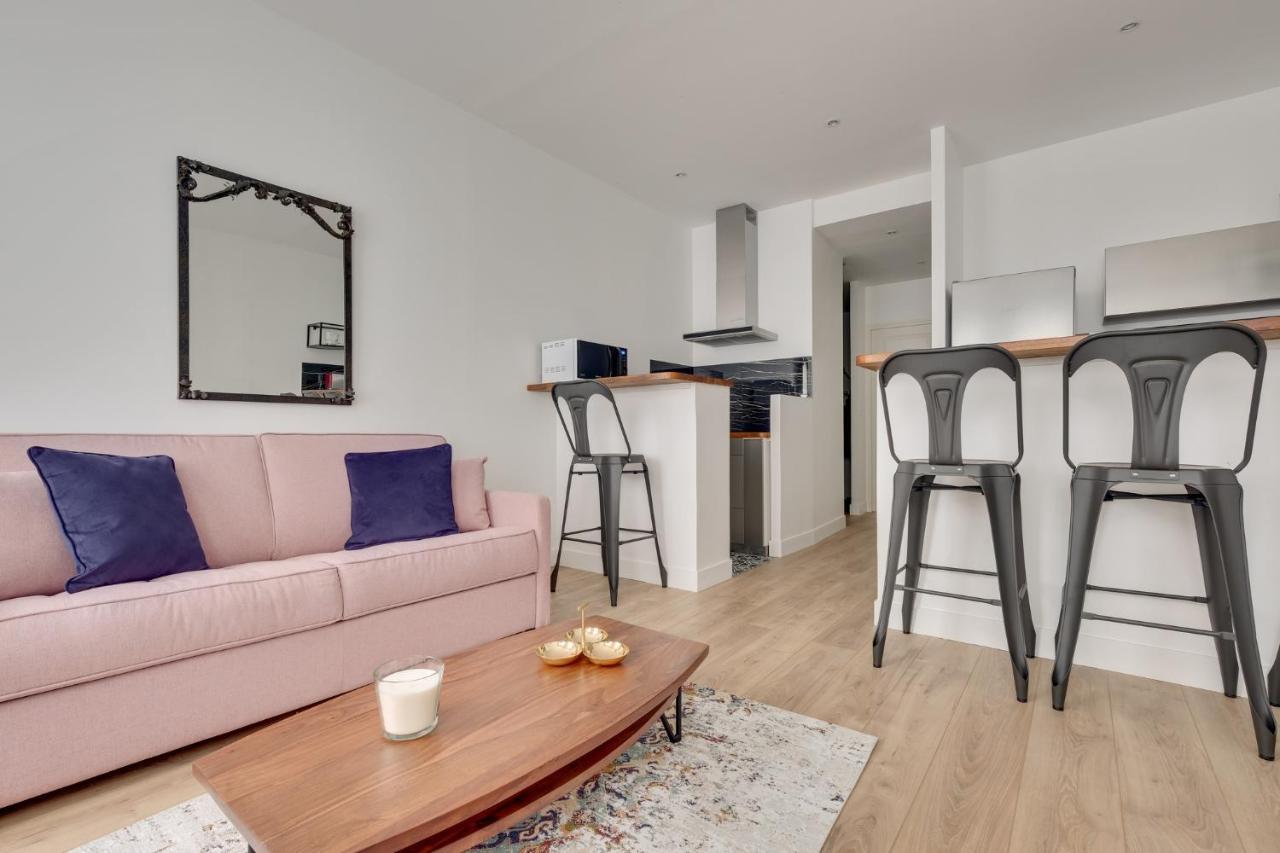 פריז Cocooning Apt St Germain - 4 Pers מראה חיצוני תמונה