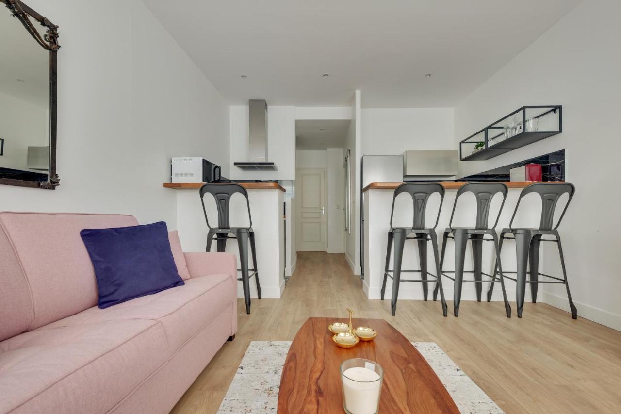 פריז Cocooning Apt St Germain - 4 Pers מראה חיצוני תמונה