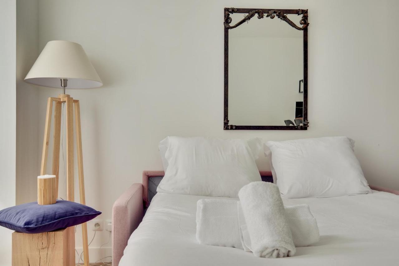 פריז Cocooning Apt St Germain - 4 Pers מראה חיצוני תמונה