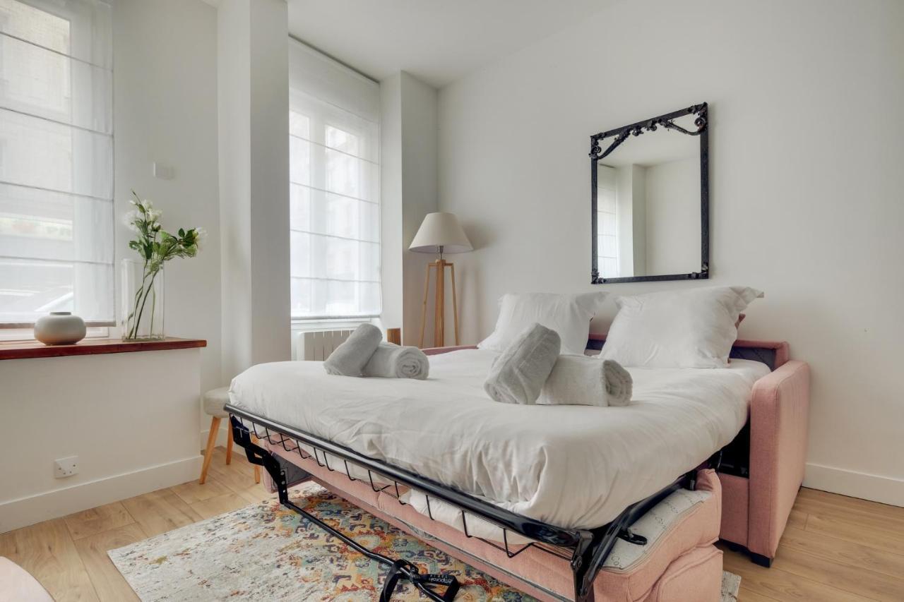 פריז Cocooning Apt St Germain - 4 Pers מראה חיצוני תמונה